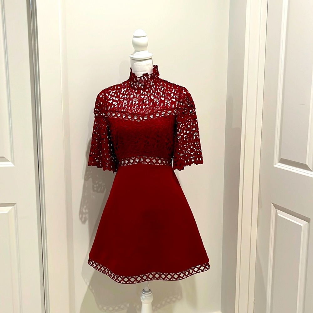 Keepsake the label dress